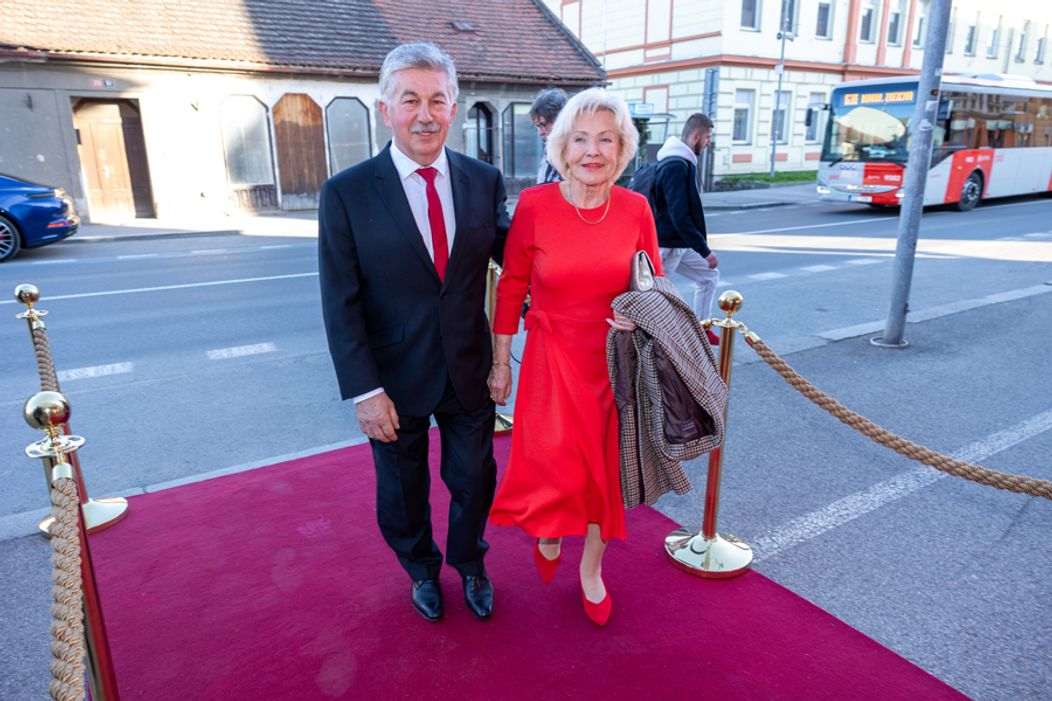Veľkolepá premiéra dokumentu Leoš v Beroune