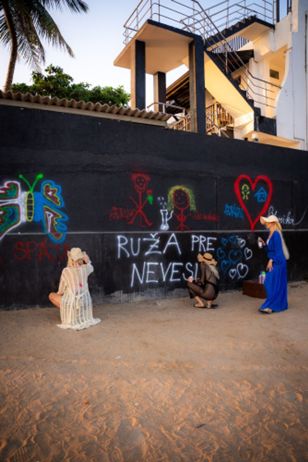 Piata epizóda štvrtej série Ruže pre nevestu