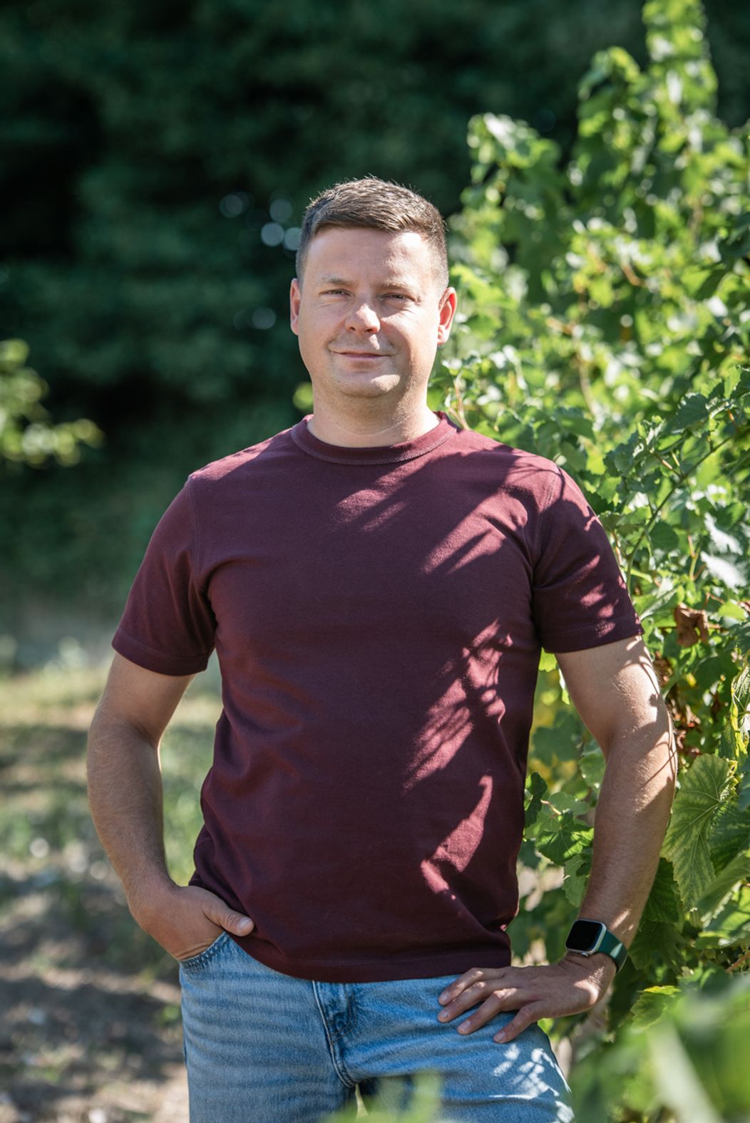 2. deň na Farme