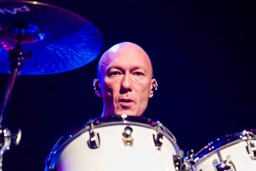 Rick Buckler