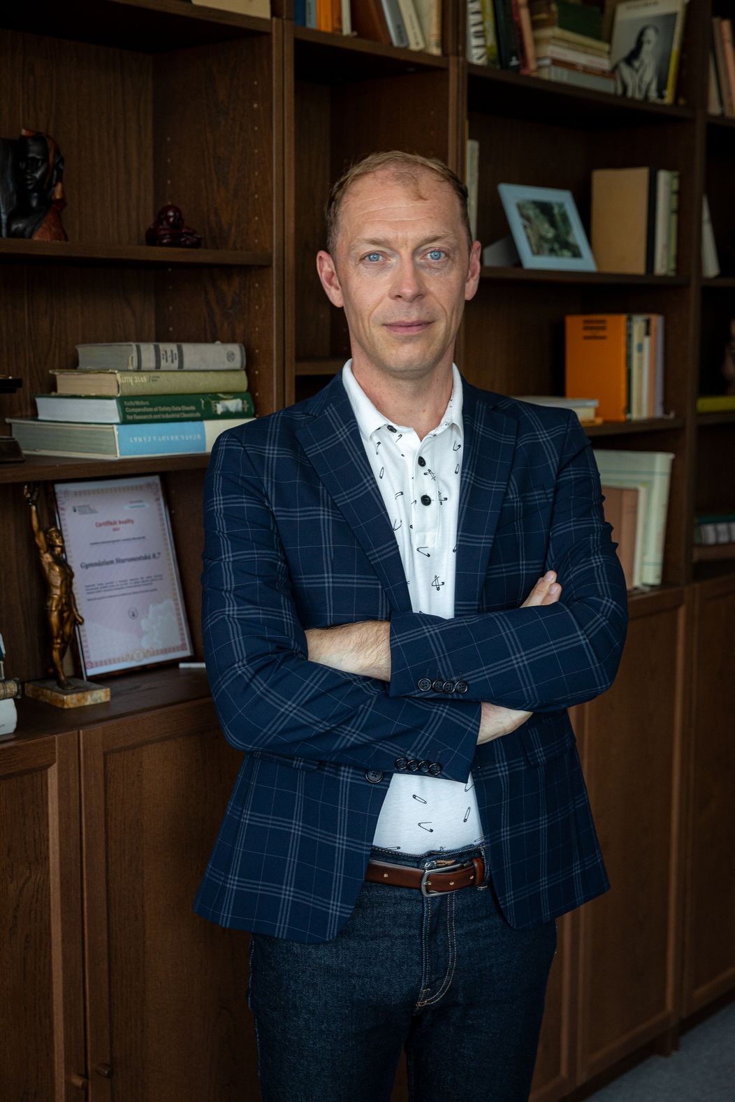 Pán profesor - 9. epizóda
