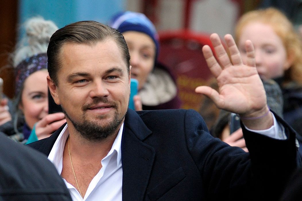 Leonard DiCaprio