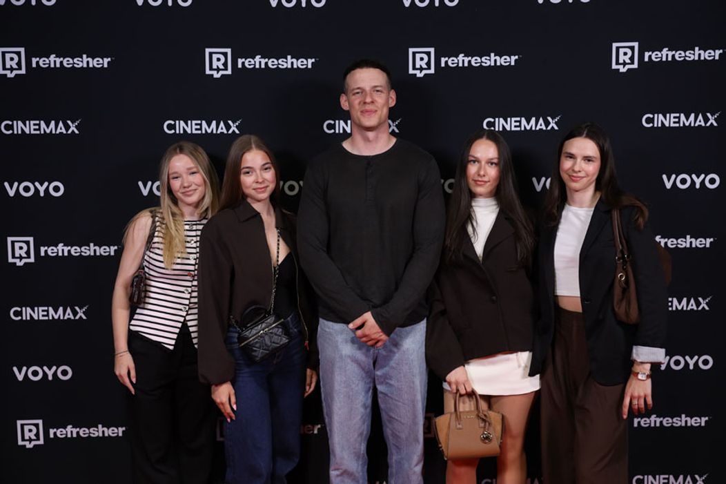 Kino premiéra Ruže pre nevestu v Dunajskej Strede: Divákom nestačilo, chceli viac