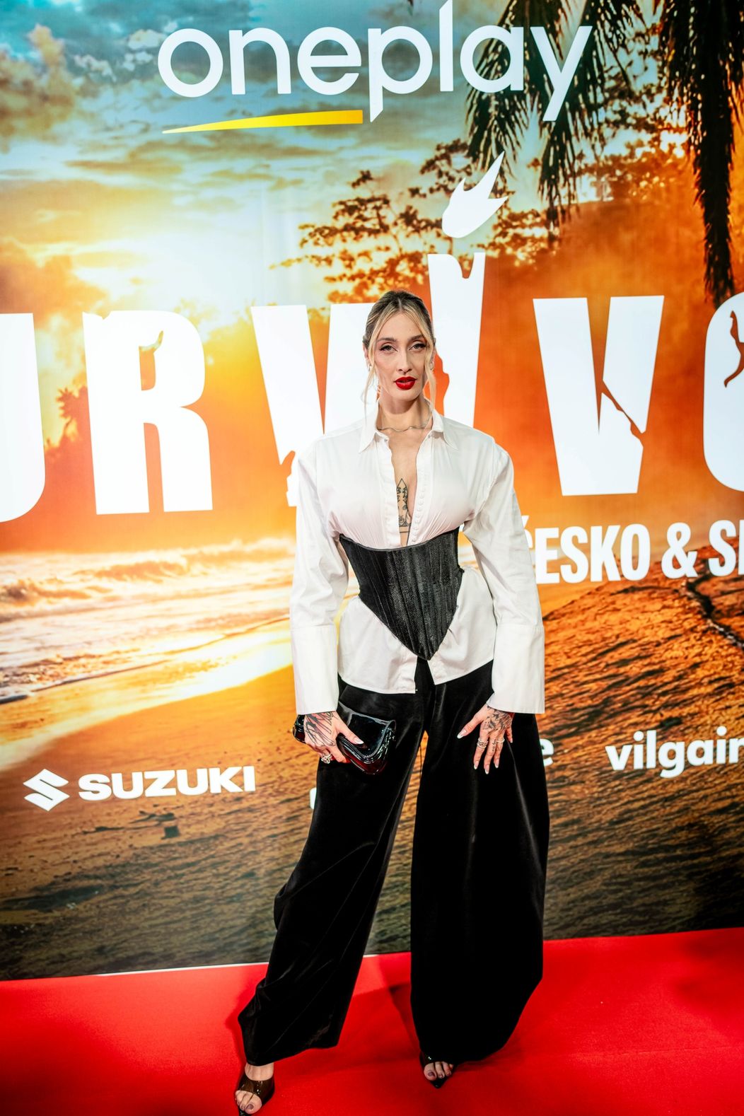 Veľkolepé finále Survivor naživo z Forum Karlín