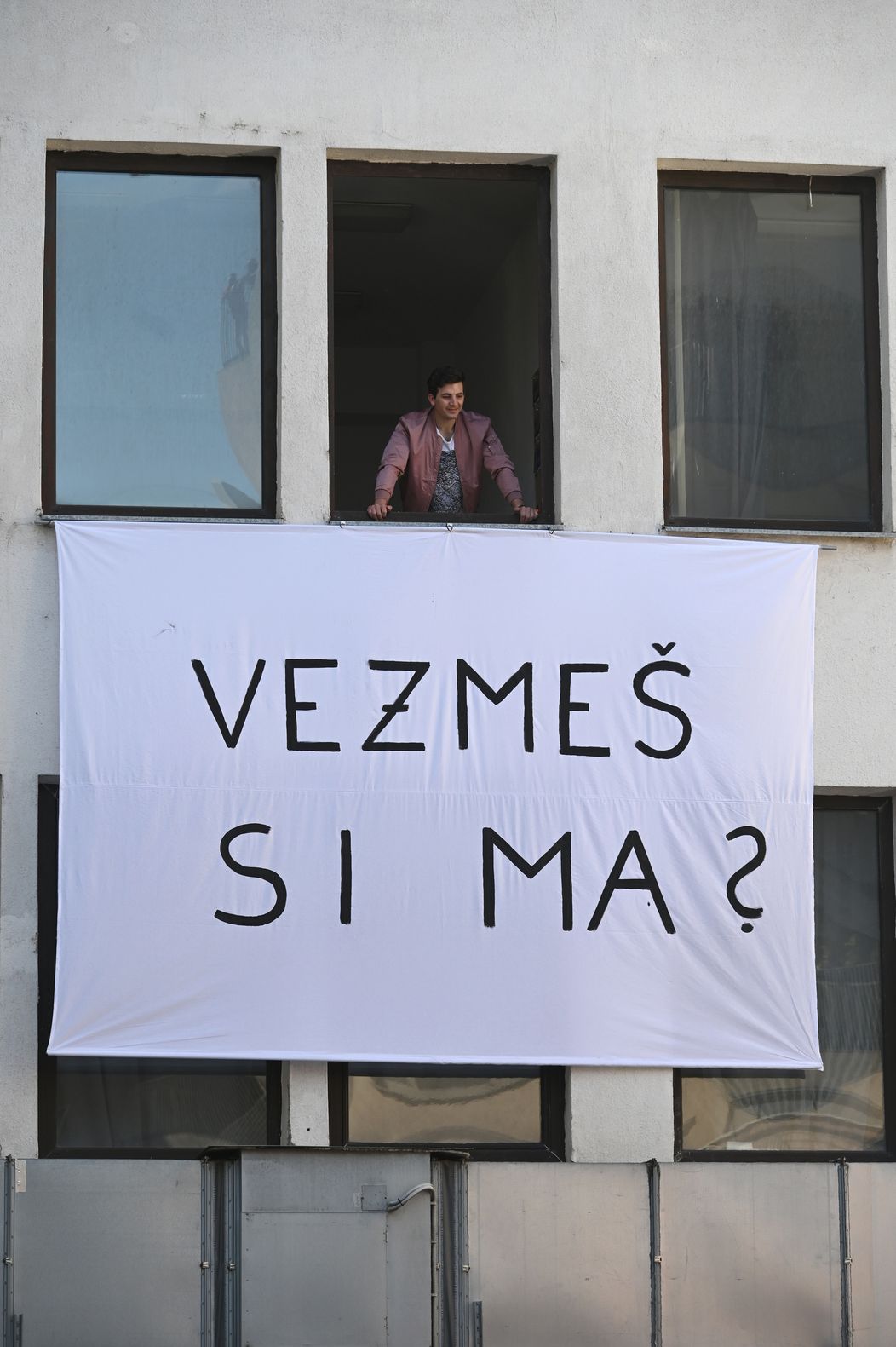 Žiadosť o ruku