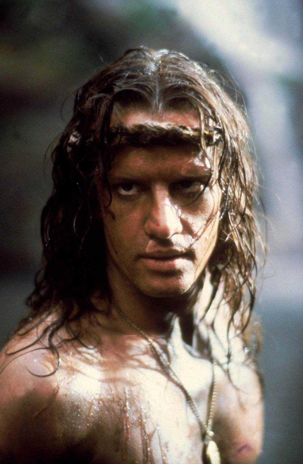 Christopher Lambert kedysi