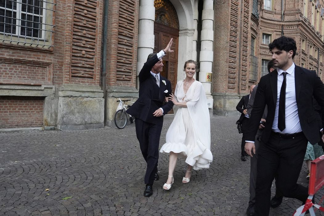 Eva Herzigová povedala áno dlhoročnému priateľovi. 