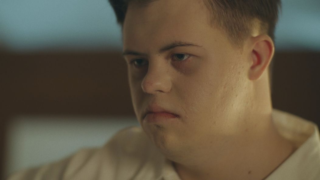 Walter našiel Wolfiho v príšernom stave