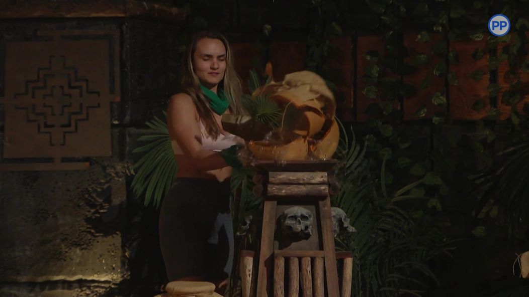 Survivor - 2. epizóda, s hrou sa lúči Denisa