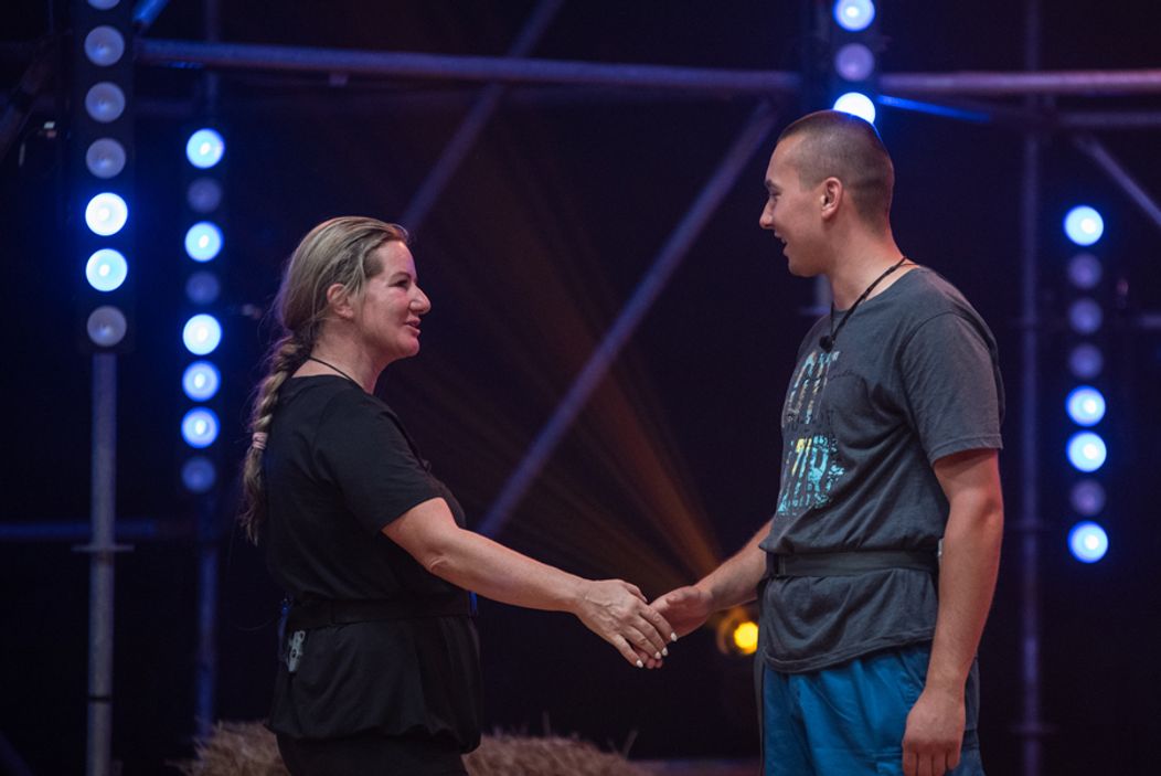 Prvý duel na Farme
