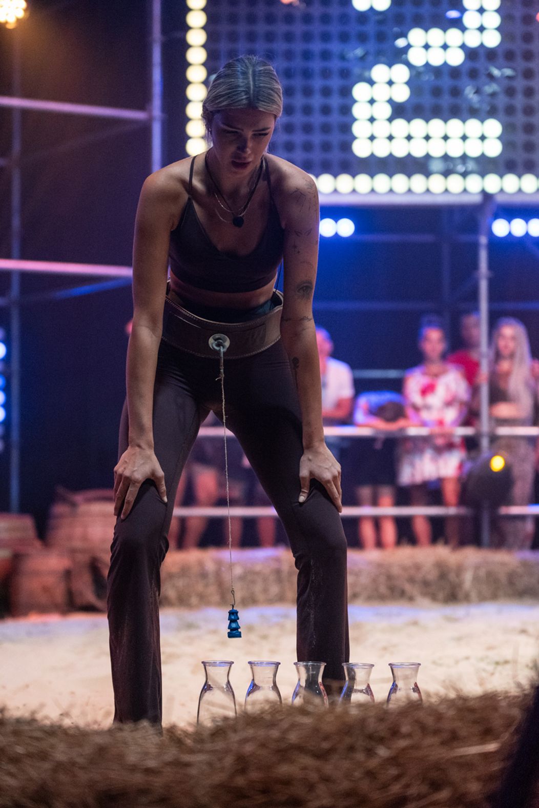 Druhý duel na Farme