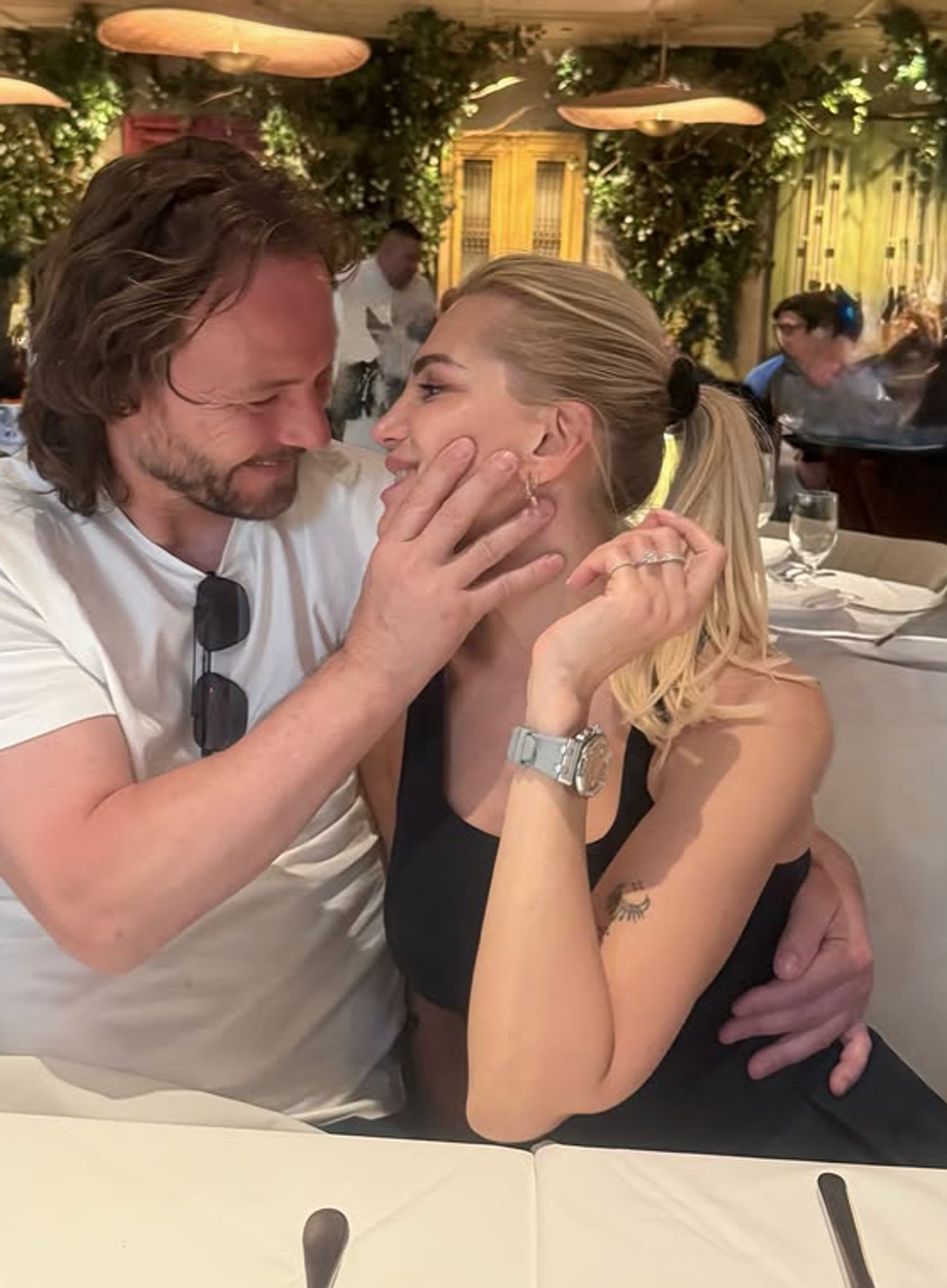 Dara Rolins a Pavel Nedvěd: Fotogaléria plná lásky!