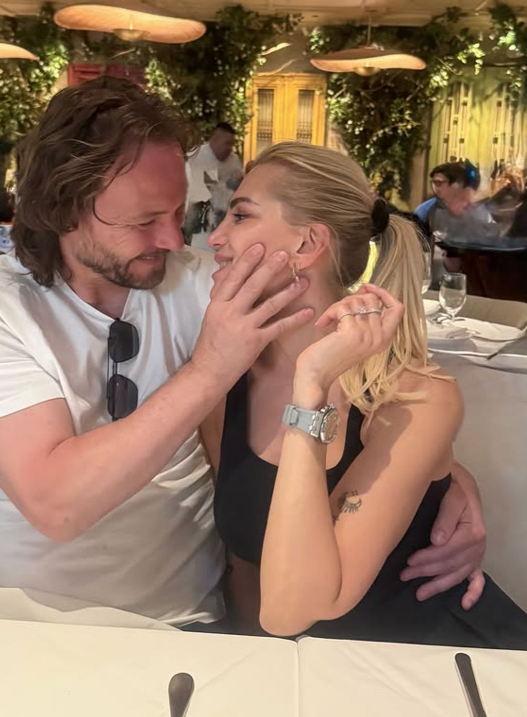 Dara Rolins a Pavel Nedvěd: Fotogaléria plná lásky!