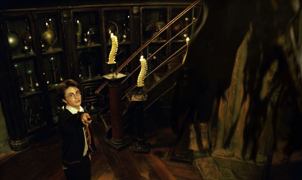 Harry Potter a Väzeň z Azkabanu