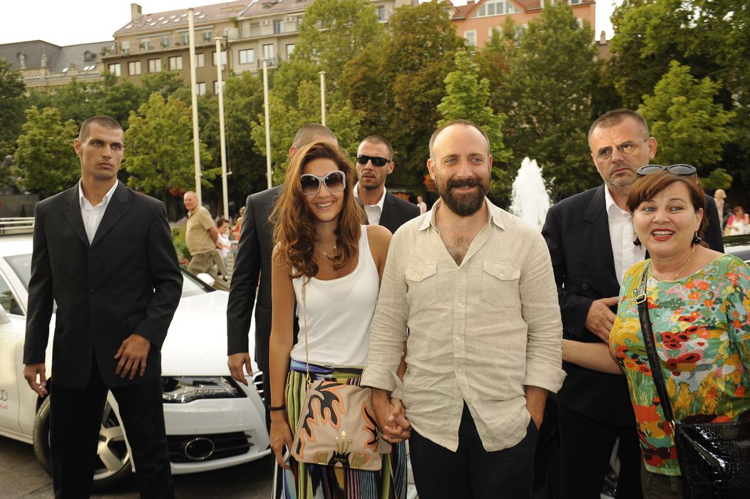 Onur a Šeherezáda na DOD 2011