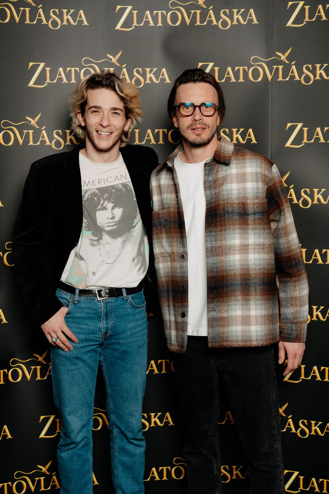 Premiéra filmu Zlatovláska