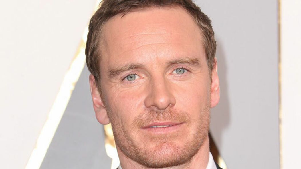 Michael Fassbender