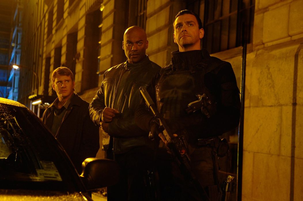 Zomrel herec Ray Stevenson