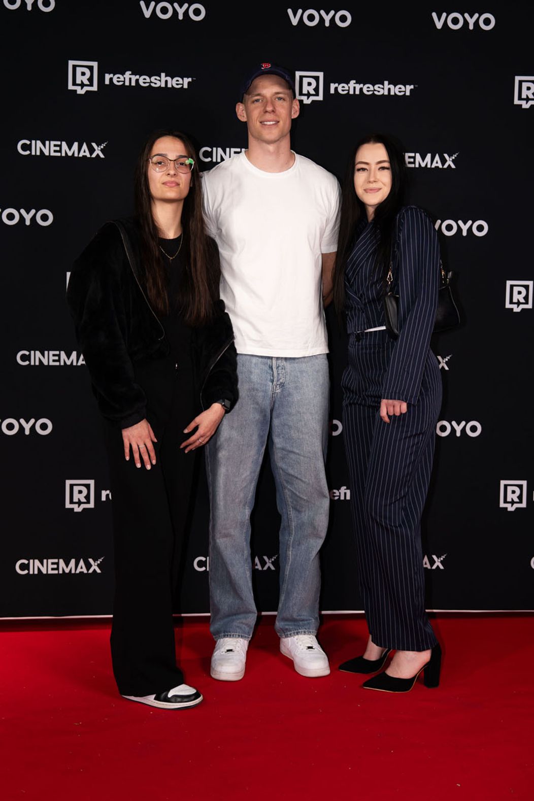 Nikto to nečakal! Na kino premiére Ruže v Trenčíne sa objavili špeciálni hostia