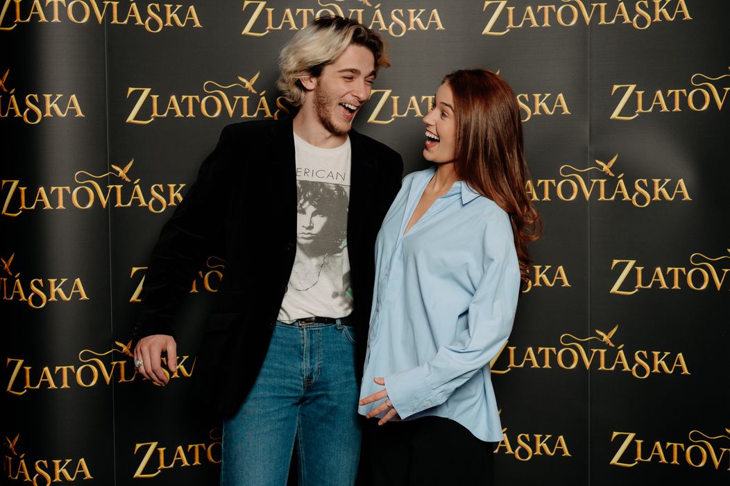 Premiéra filmu Zlatovláska