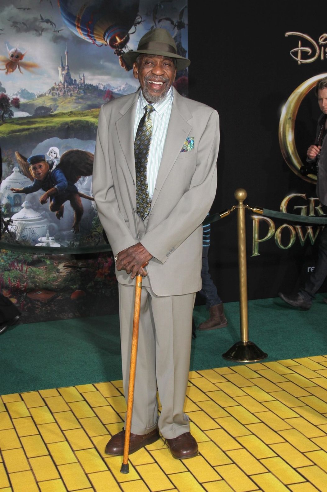 Zomrel Bill Cobbs