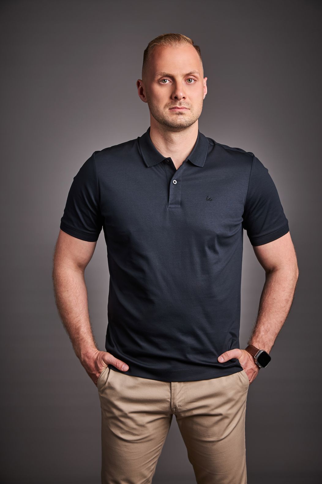 Investor Juraj Fehervari