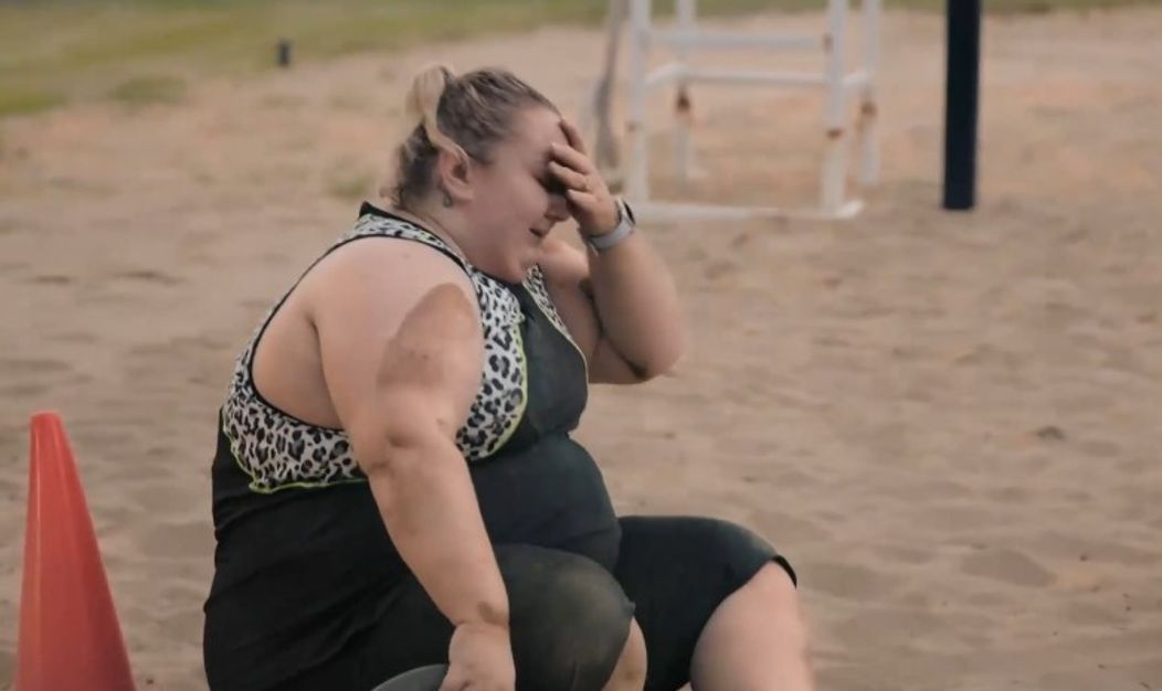 Barbora zabojuje o nový život v Extrémnych premenách.