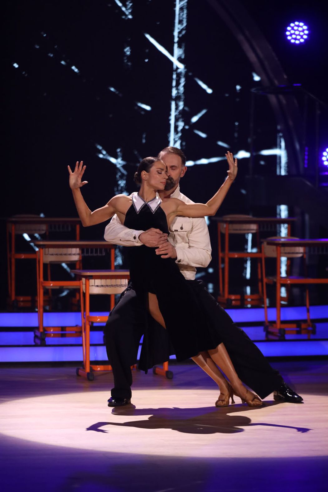 Neuveriteľné silné a dojemné! Tretie kolo Let's Dance na fotkách