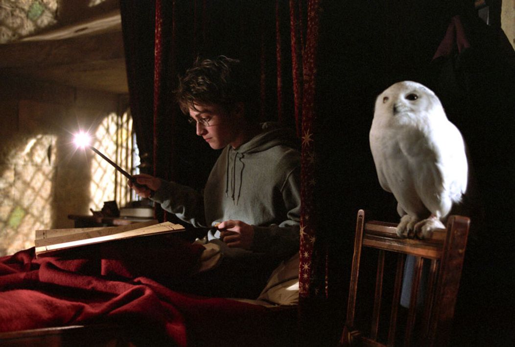 Harry Potter a Väzeň z Azkabanu