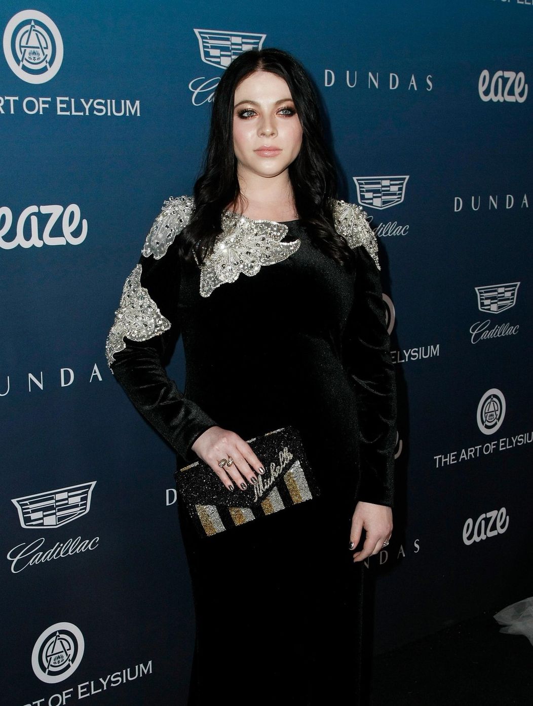 Michelle Trachtenberg