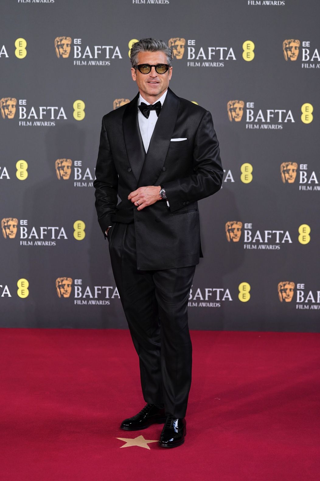 Patrick Dempsey