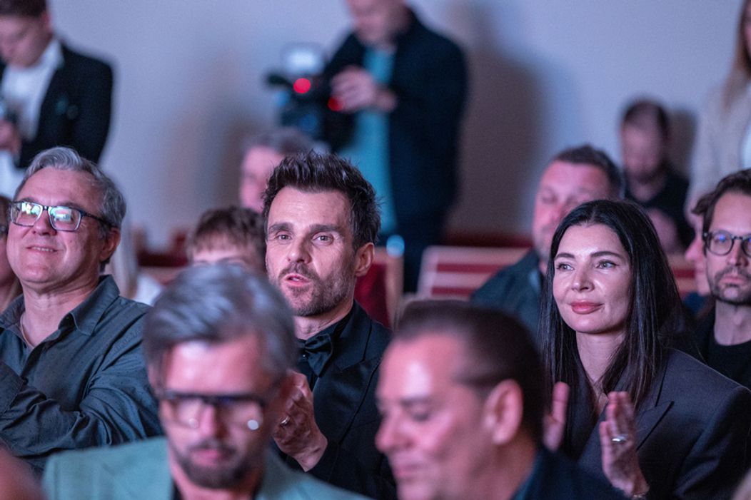 Veľkolepá premiéra dokumentu Leoš v Beroune