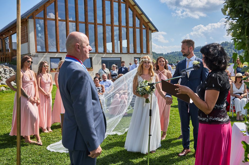 Svadba Terezy a Milana