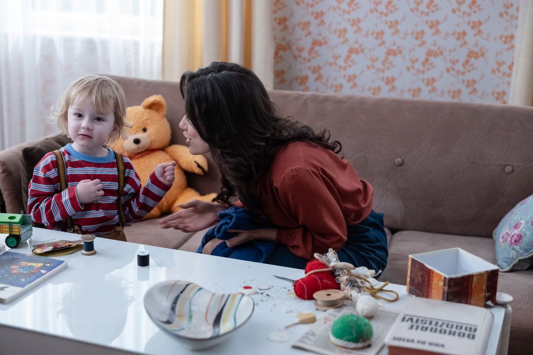 Exkluzívne zábery z nakrúcania 4. série Sľubu