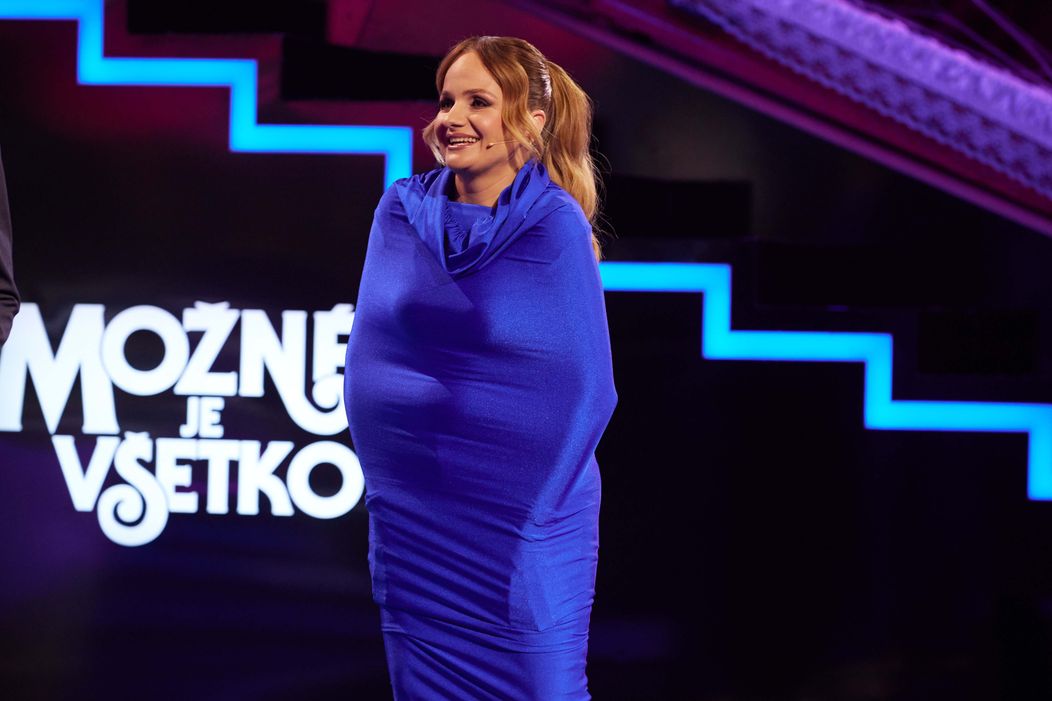 Simona Salátová a Joe Trendy v Možné je všetko