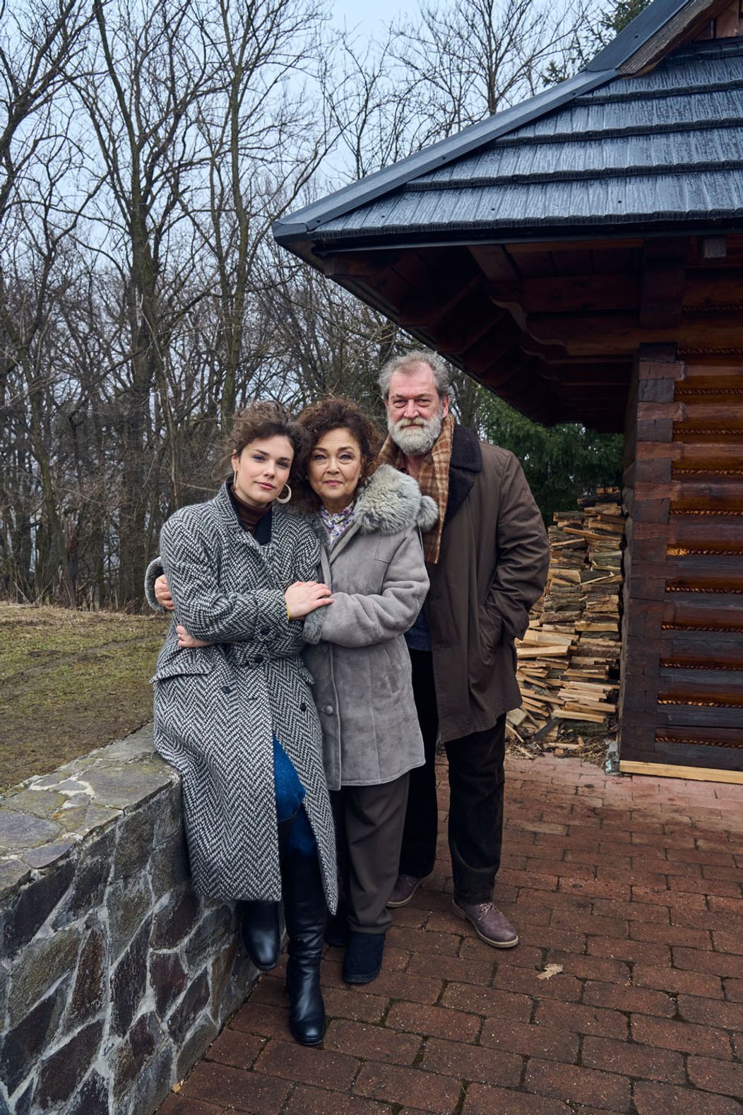 Sľub 87. epizóda