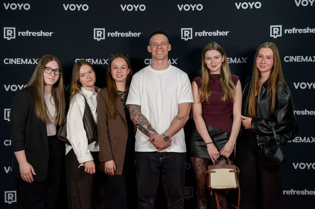 Kino premiéra Ruže pre nevestu v Poprade