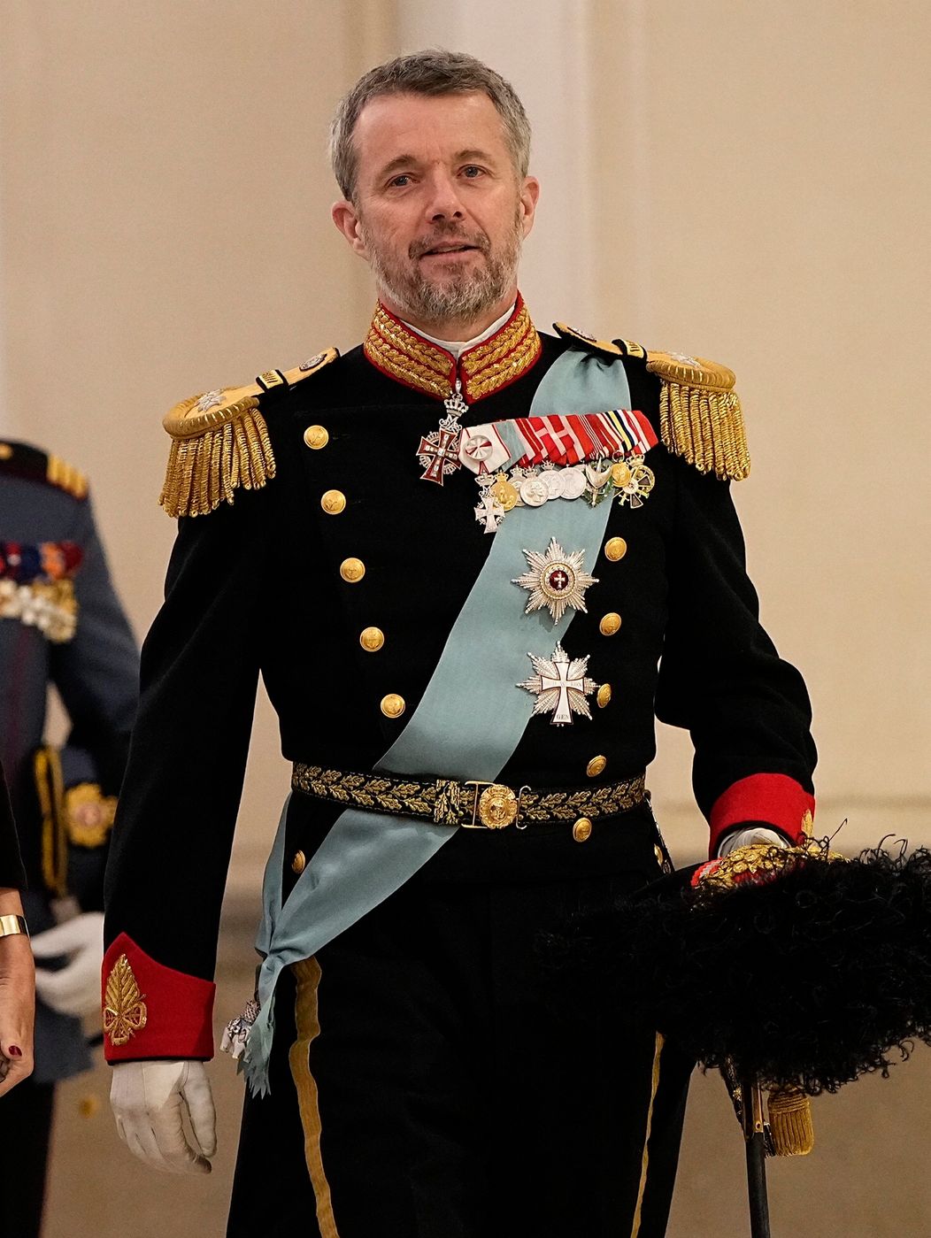 Dánsko mení panovníka