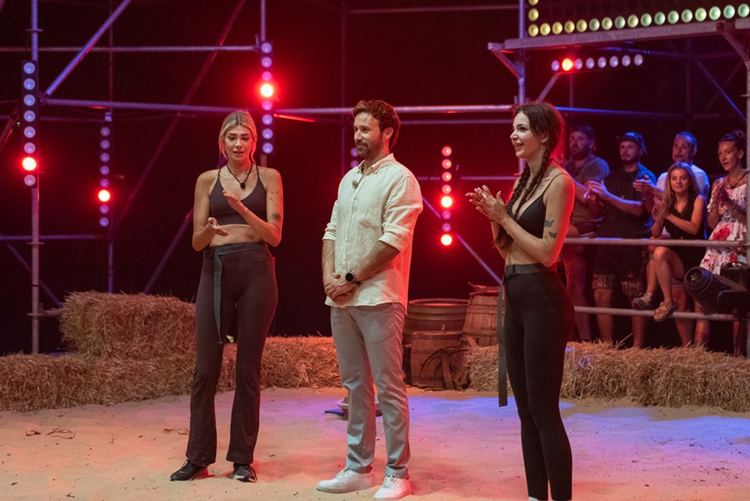 Druhý duel na Farme
