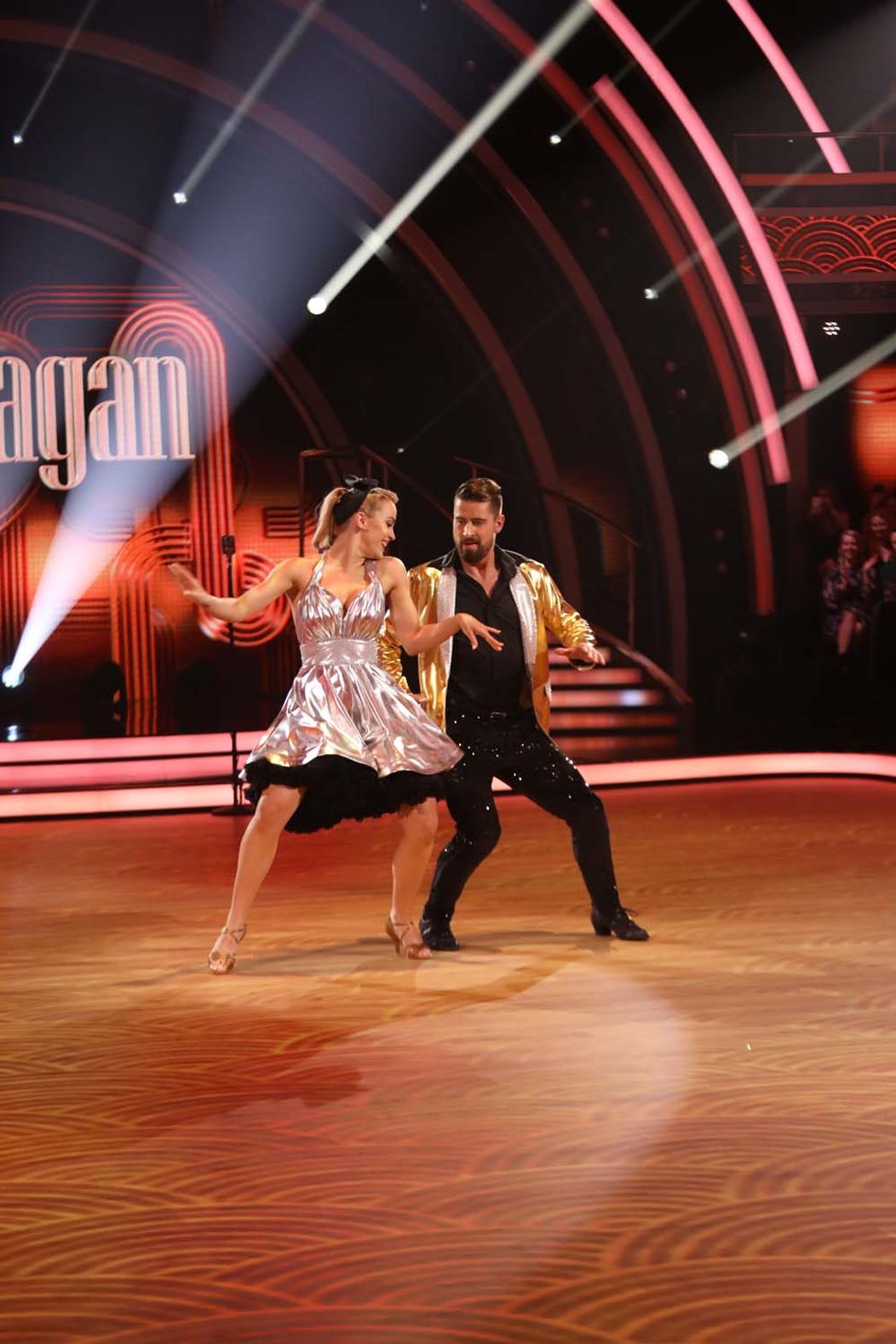 1. kolo Let´s Dance - Na tanečnom parkete bolo poriadne horúco