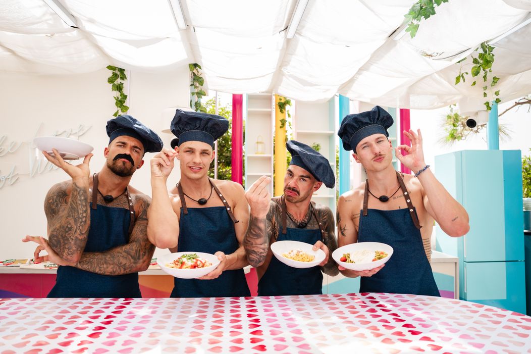 Love Island: Chalani ako kuchári