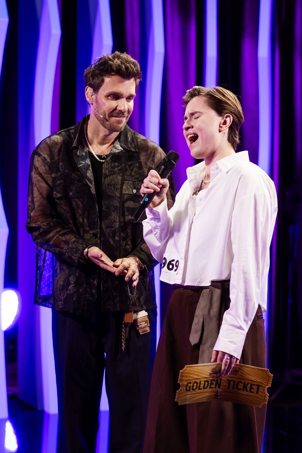Štvrtý casting SuperStar