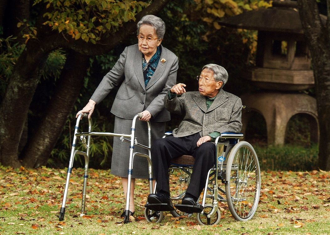 Zomrela japonská princezná Juriko