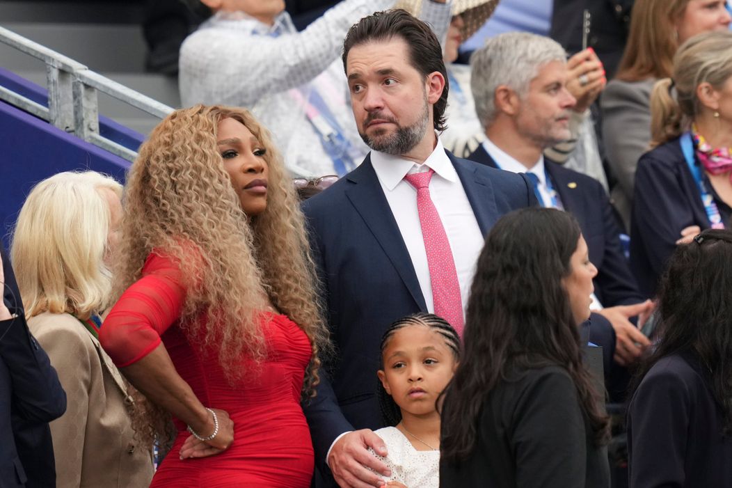 Serena Williams na Olympiáde v Paríži