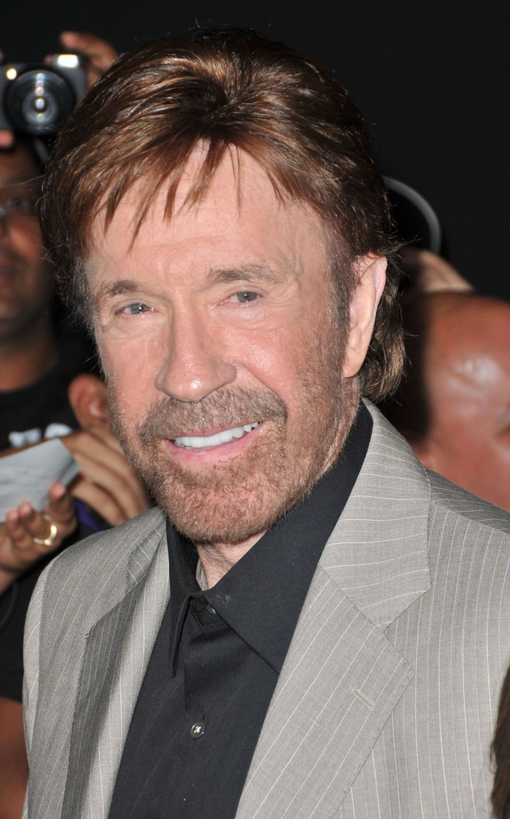 Chuck Norris