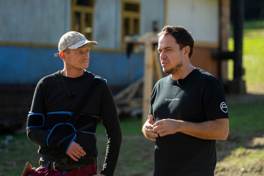 Deň 64 - Farmári sa vybrali na Mars!