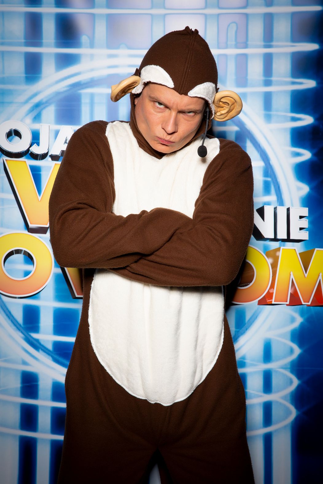 Miro Šmajda ako Bloodhound Gang