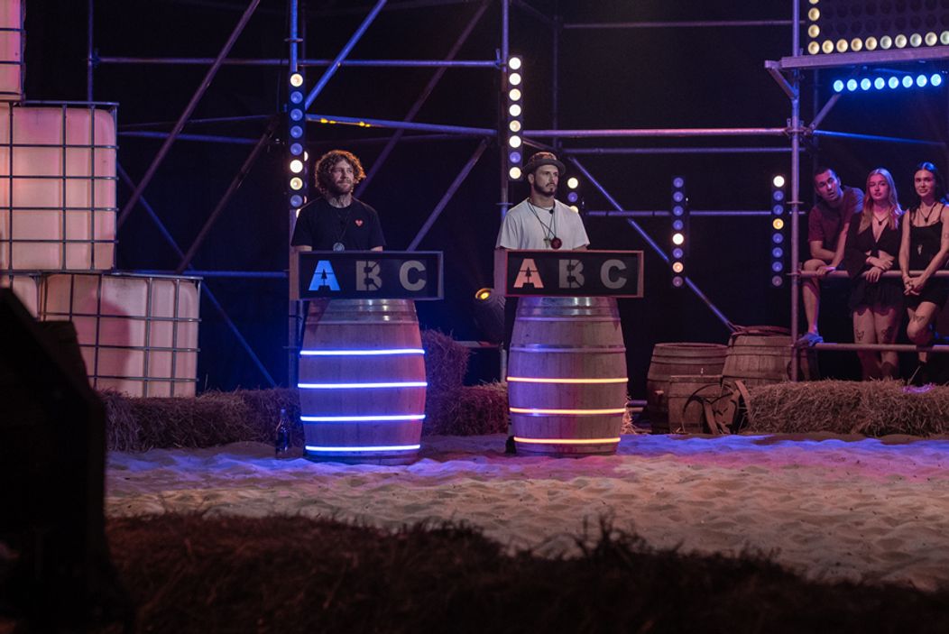 Štvrtý duel na Farme