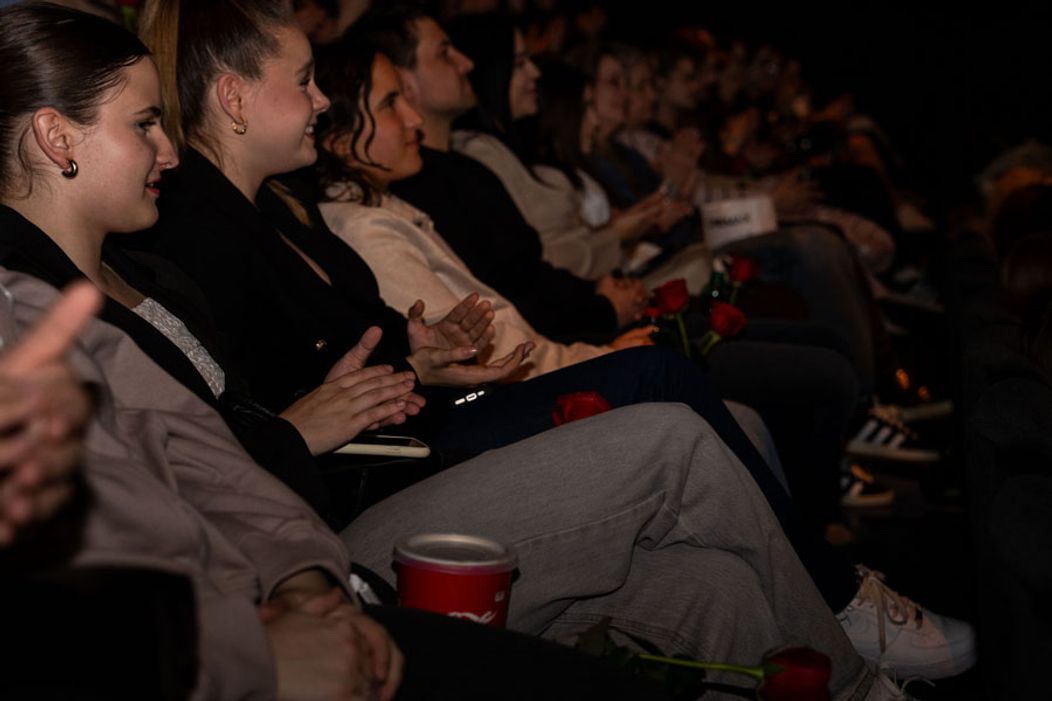 Nikto to nečakal! Na kino premiére Ruže v Trenčíne sa objavili špeciálni hostia
