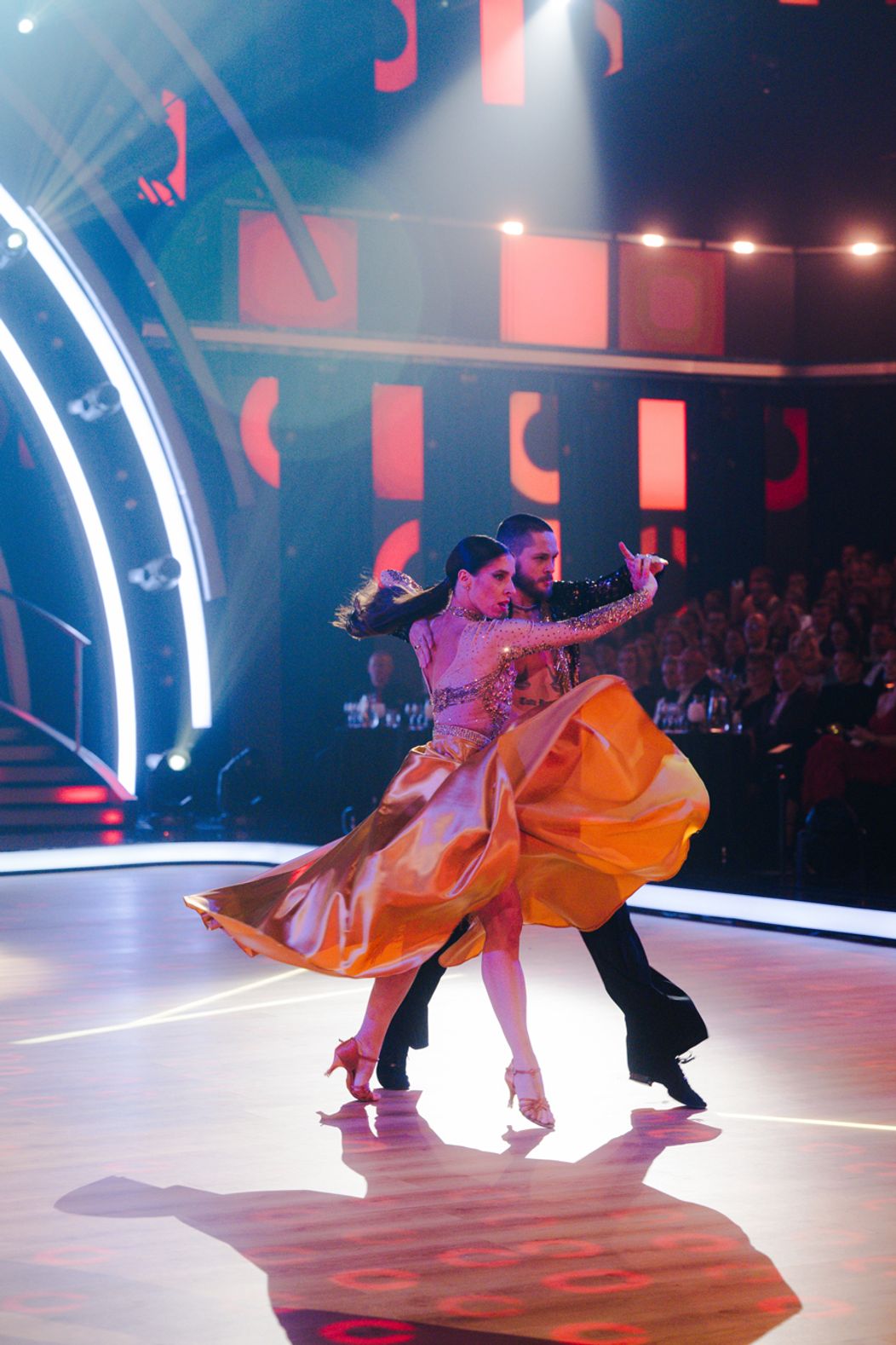 TOP momenty zo 4. kola Let’s Dance. Po vystúpení plakali všetci